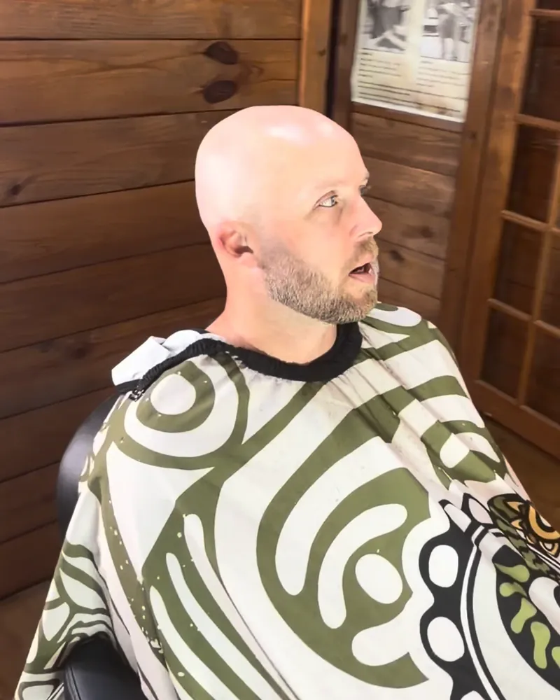 Cody Allen · MLB pitcher at The Vault Barber Co. in Argyle & Lantana TX